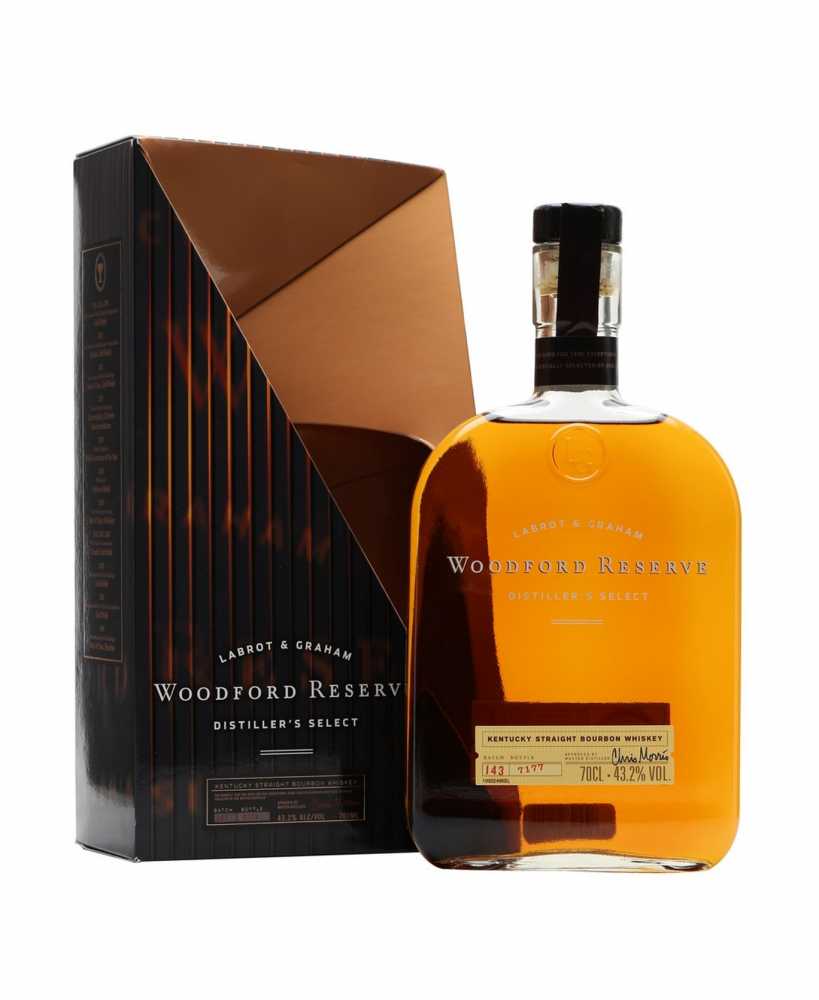 L&G Woodford Reserve / giftbox - 1